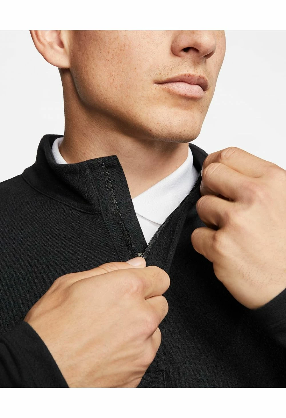 Nike Golf Dry Victory 1/2 Zip CN1018 7 Nike Golf Dry Victory 1/2 Zip CN1018 - Image 5