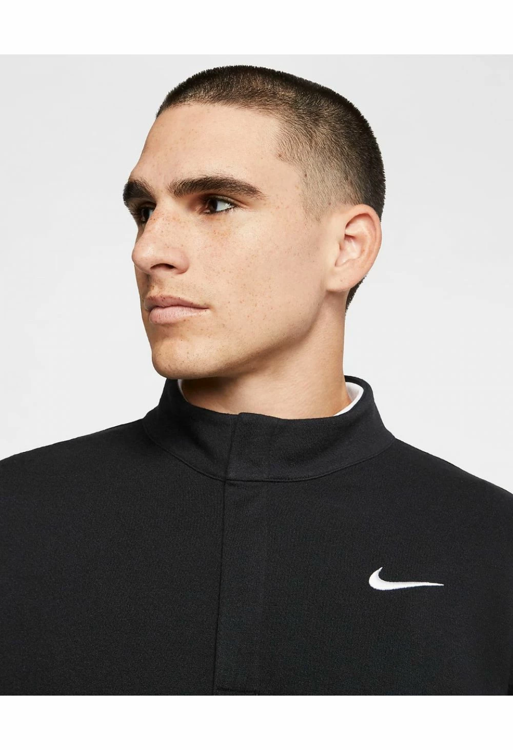 Nike Golf Dry Victory 1/2 Zip CN1018 8 Nike Golf Dry Victory 1/2 Zip CN1018 - Image 6