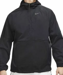 Nike Repel Hooded Golf Anorak CU9773