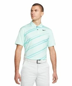 Nike Vapor Dry Stripe Golf Shirt DH0791