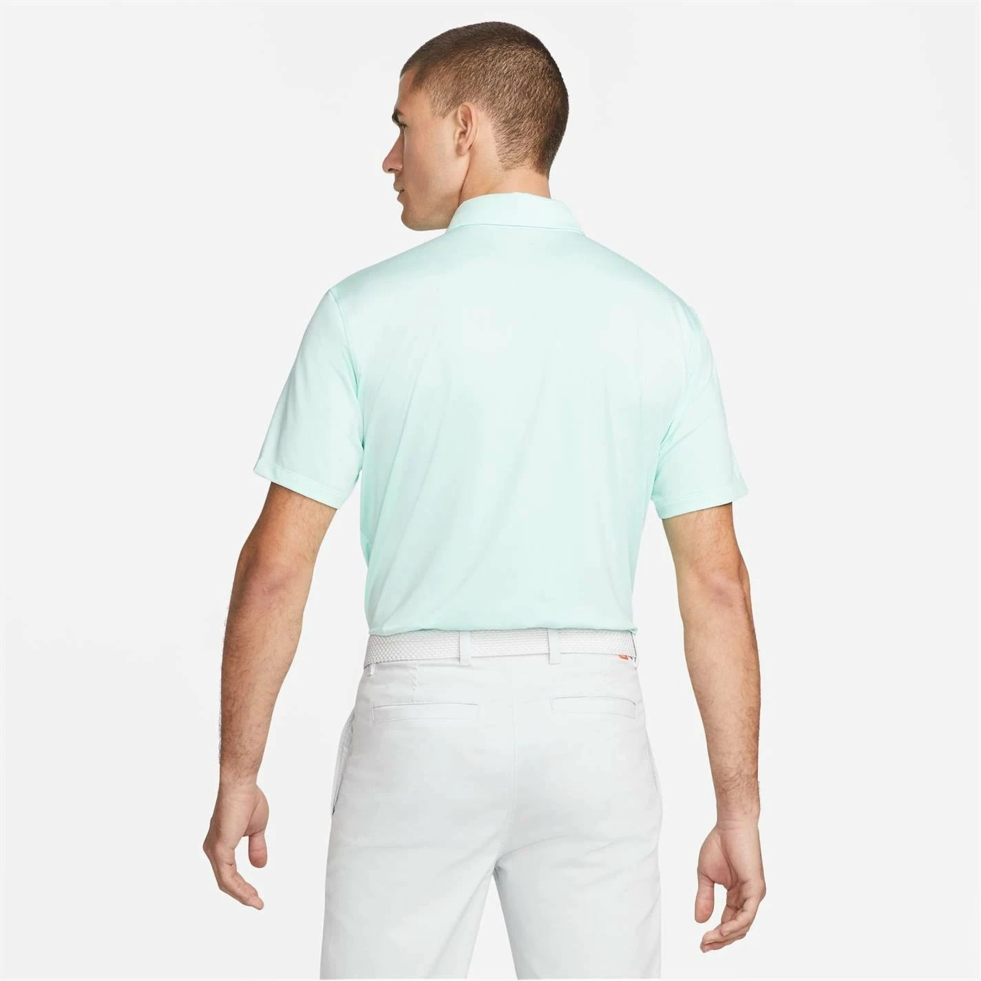 Nike Vapor Dry Stripe Golf Shirt DH0791 4 Nike Vapor Dry Stripe Golf Shirt DH0791 - Image 2