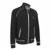 Original Penguin Heritage Water Repellent Golf Jacket OGJSC009 -Mens Sales Store OGJSC009 001 F scaled 1