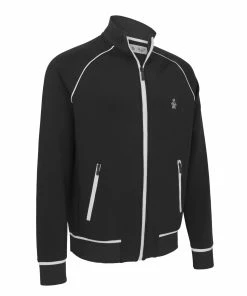 Original Penguin Heritage Water Repellent Golf Jacket OGJSC009