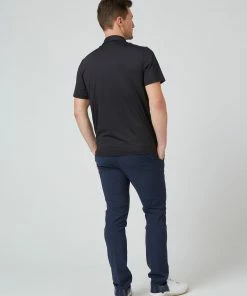 Original Penguin Checkerboard Colour Block Golf Polo Shirt OGKFC003 11 Original Penguin Checkerboard Colour Block Golf Polo Shirt OGKFC003 -Mens Sales Store OGKFC003 001 24