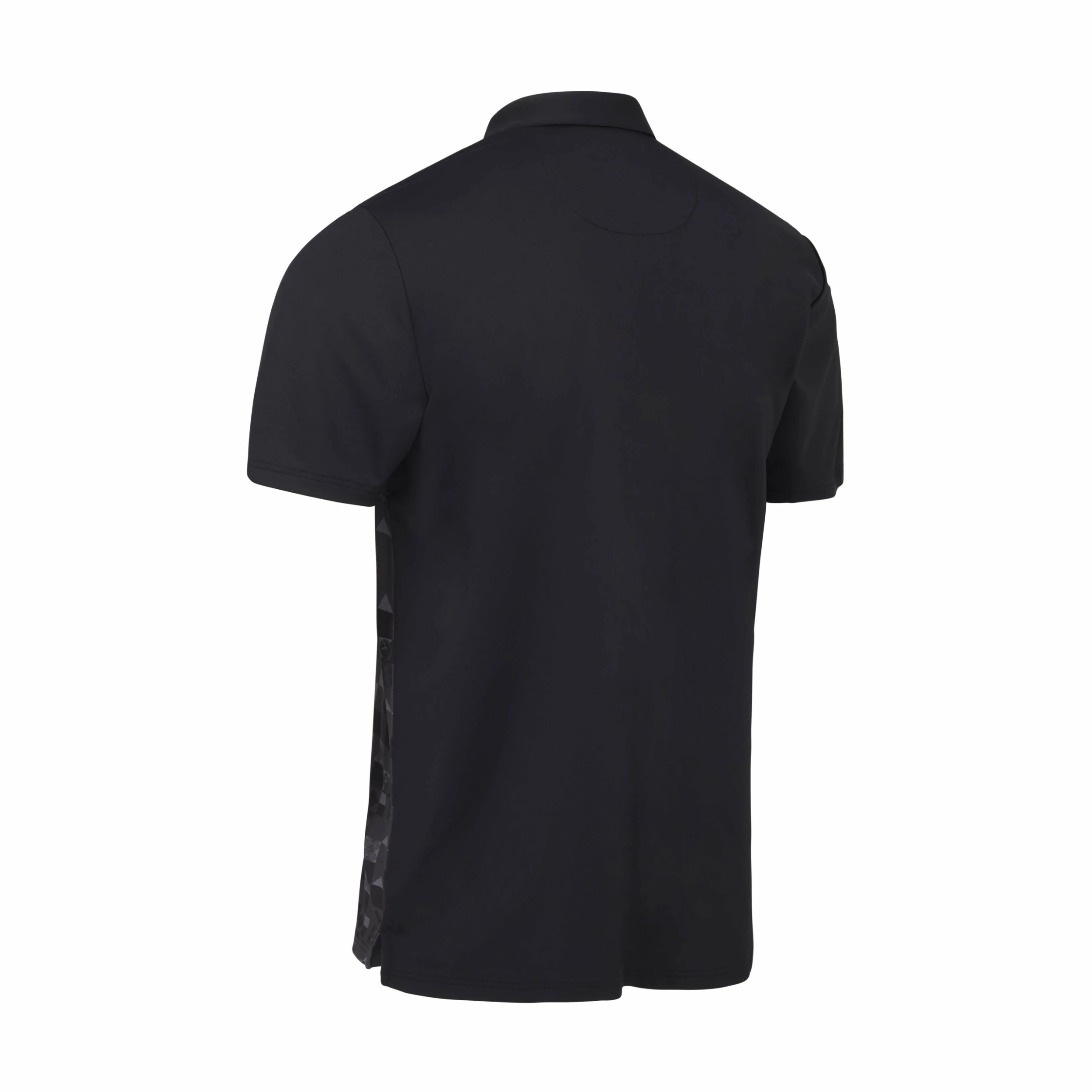 Original Penguin Checkerboard Colour Block Golf Polo Shirt OGKFC003 4 Original Penguin Checkerboard Colour Block Golf Polo Shirt OGKFC003 - Image 2