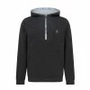 Original Penguin Golf 1/4 Zip Performance Hoodie OGKFC032 2 Original Penguin Golf 1/4 Zip Performance Hoodie OGKFC032 -Mens Sales Store OGKFC032 011 FRONT scaled 1