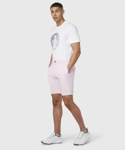 Original Penguin All-Over Embroidered Golf Shorts OGBSB083 -Mens Sales Store Original Penguin All Over Embroidered Golf Shorts OGBSB083 5