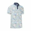 Original Penguin Flamingo Print Golf Polo Shirt OGKSC032 2 Original Penguin Flamingo Print Golf Polo Shirt OGKSC032 -Mens Sales Store Original Penguin Flamingo Print Golf Polo Shirt OGKSC 2