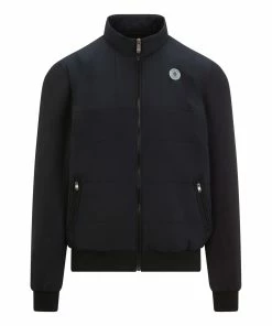 Original Penguin Insulate Full Zip Golf Jacket OGKFB023