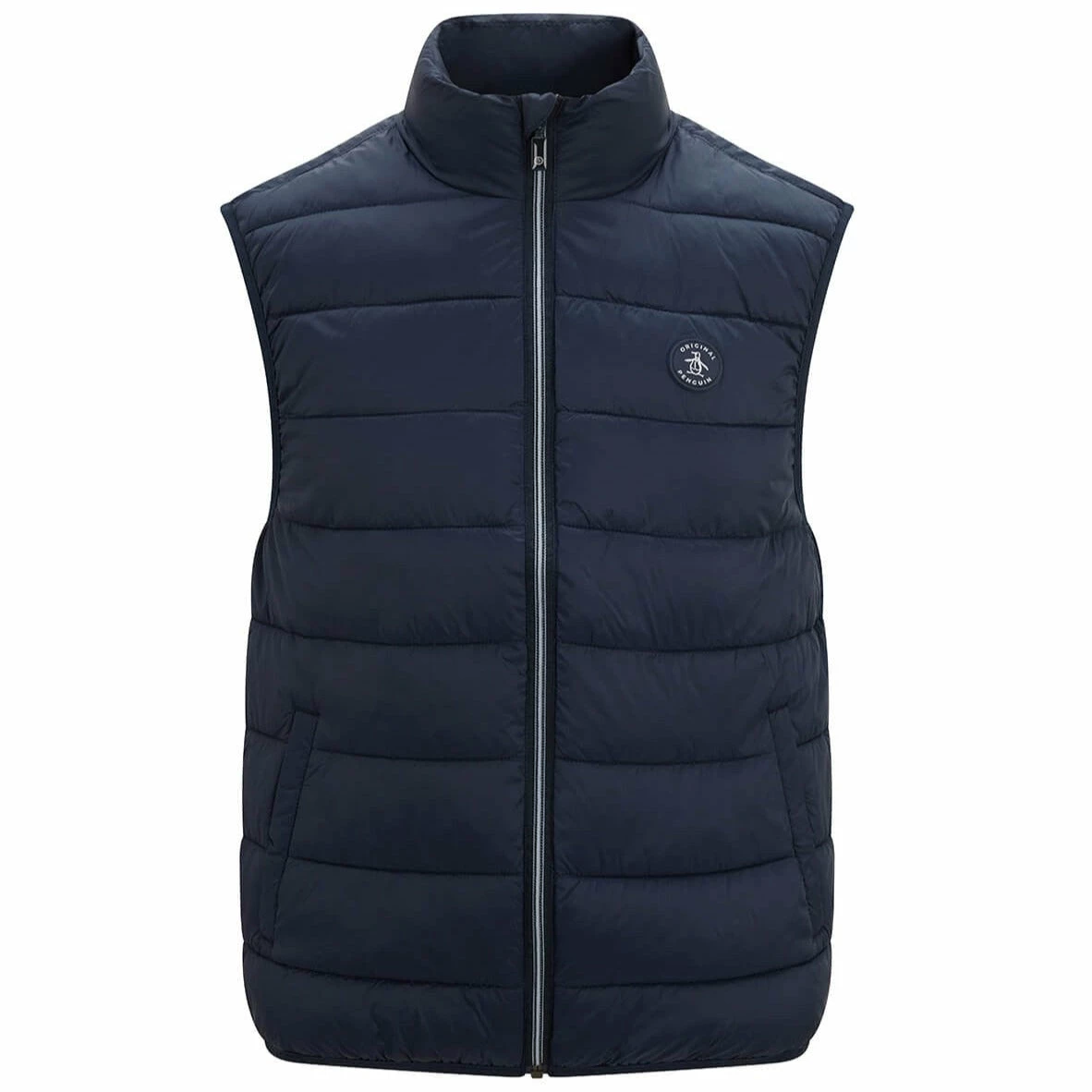 Original Penguin Lightweight Filled Golf Vest OPRF9019 3 Original Penguin Lightweight Filled Golf Vest OPRF9019