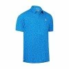 Original Penguin Micro Octopus Golf Polo Shirt OGKSC044 -Mens Sales Store Original Penguin Micro Octopus Golf Polo Shirt OGKSC044 2