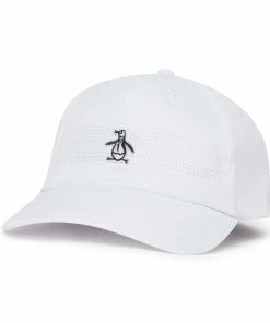 Original Penguin Perforated Golf Cap OGASC0C7