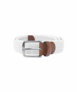 Original Penguin Solid Braided Golf Belt PN86102