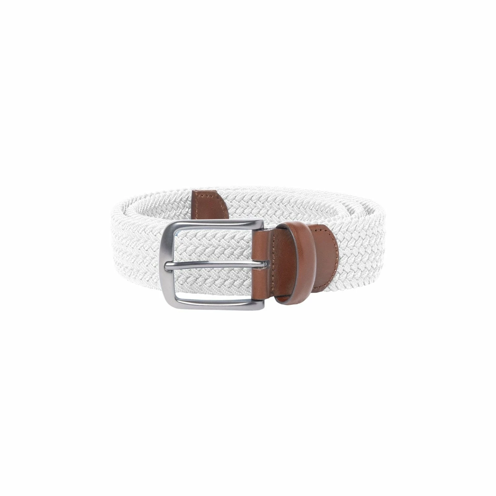 Original Penguin Solid Braided Golf Belt PN86102 3 Original Penguin Solid Braided Golf Belt PN86102