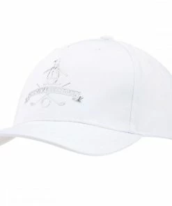 Original Penguin Water-Resistant Golf Cap OPASB011GG