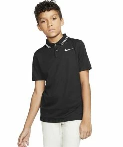 Nike Junior Dri Fit Victory Polo Shirt BV0404