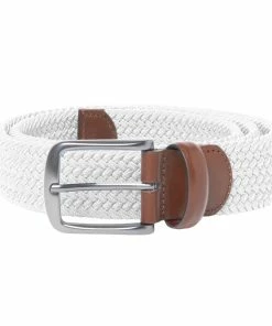Original Penguin Golf Solid Braided Belt PN86102