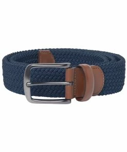 Original Penguin Solid Braided Golf Belt PN86102
