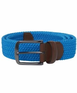 Original Penguin Solid Braided Golf Belt PN86102
