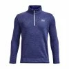 Junior Under Armour 1/2-Zip Sweater Golf Fleece 1360086 2 Junior Under Armour 1/2-Zip Sweater Golf Fleece 1360086 -Mens Sales Store PS1360086 456 HF