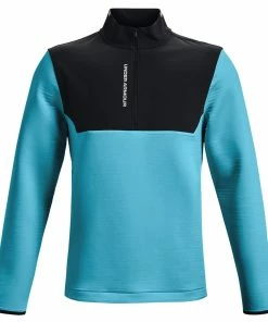 Under Armour Storm Daytona Half Zip Golf Top 1366280