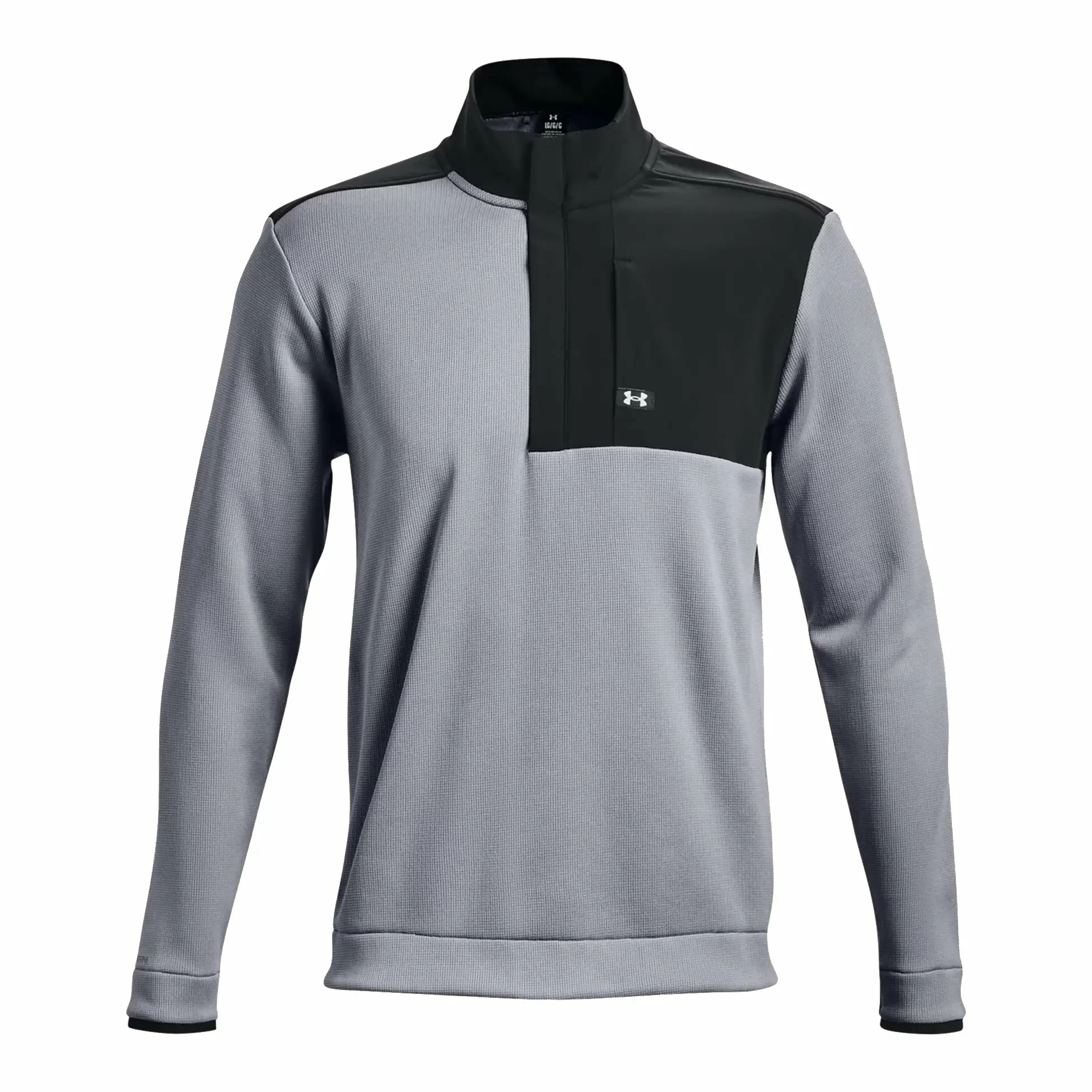 Under Armour Storm Novelty Golf Sweater 1373415 3 Under Armour Storm Novelty Golf Sweater 1373415