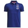 Under Armour Junior Golf Polo Shirt 1373643 -Mens Sales Store PS1373643 456 HF