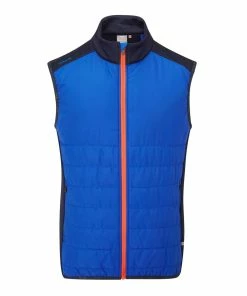 Ping Arlo SensorWarm Full-Zip Golf Vest P03544