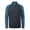 Ping Arlo SensorWarm Full-Zip Jacket P03543 -Mens Sales Store Ping Arlo SensorWarm Full Zip Jacket P03543 4