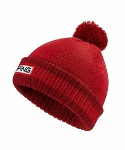Ping Baird Bobble Golf Beanie P03565