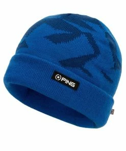 Ping Camo Knit Golf Hat P03507