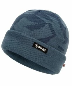 Ping Camo Knit Hat P03507