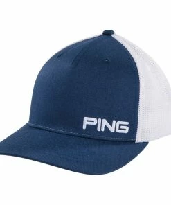 Ping Corner Mesh Golf Cap 34355
