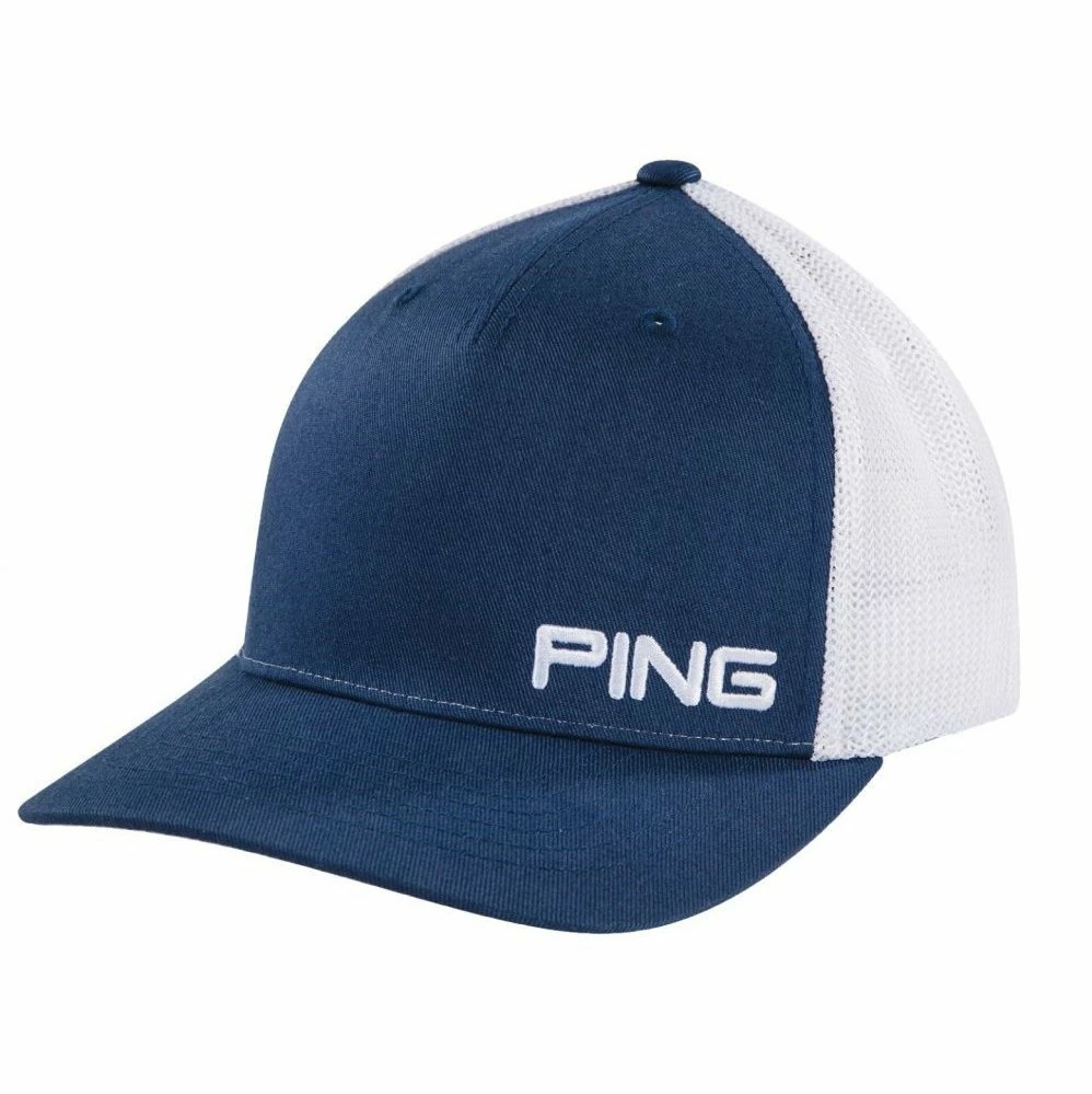 Ping Corner Mesh Golf Cap 34355 3 Ping Corner Mesh Golf Cap 34355