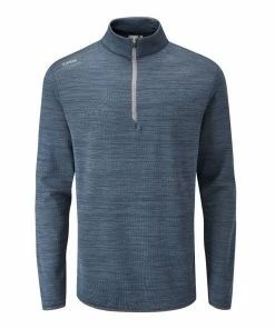 Ping Edison 1/2 Zip Golf Top P03411