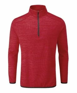 Ping Edison 1/2 Zip Golf Top P03411