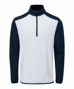 Ping Edison 1/2 Zip Golf Top P03411