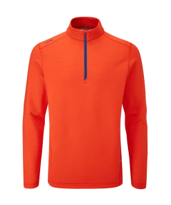 Ping Edwin 1/2-Zip Golf Top P03527