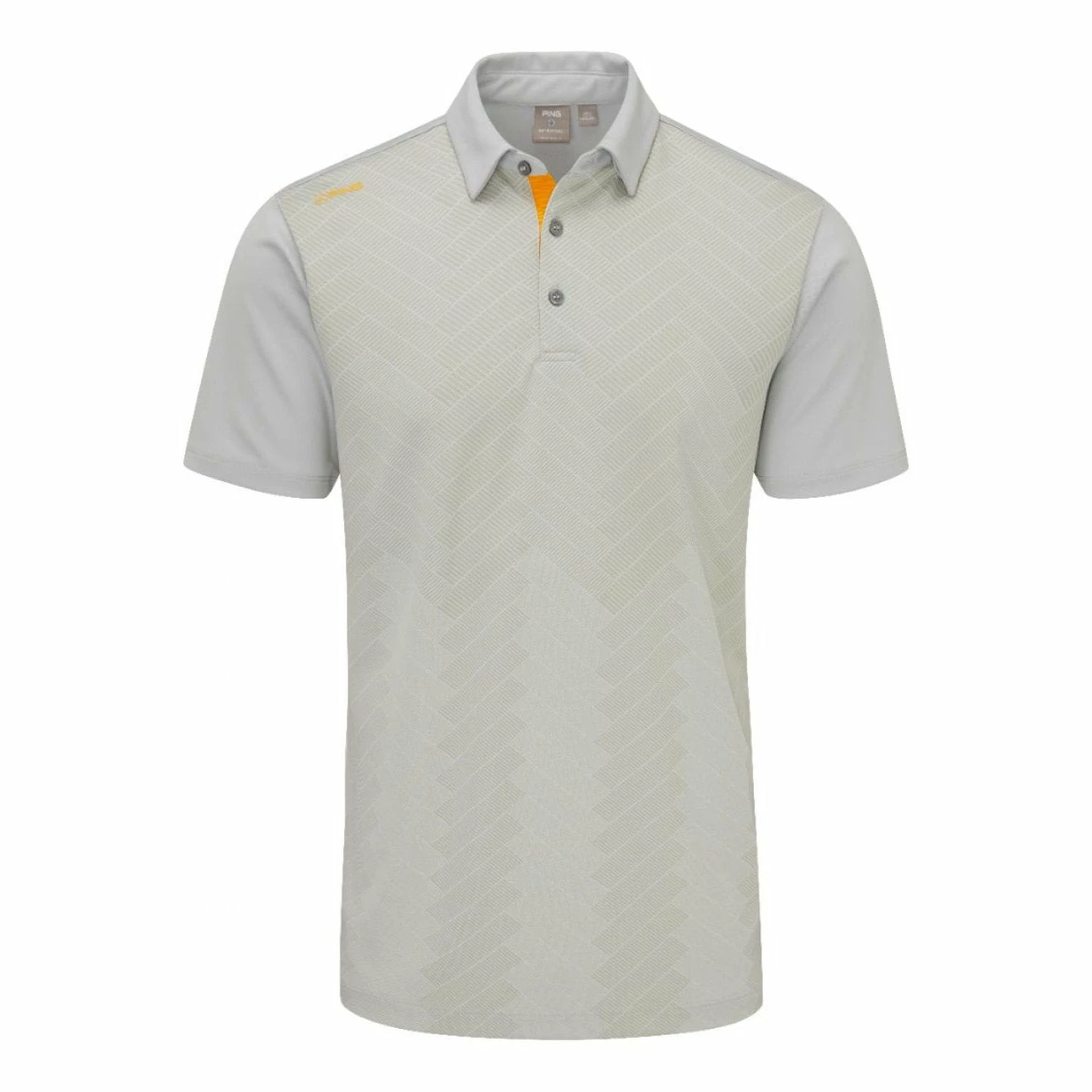 Ping Etten Golf Polo Shirt P03456 3 Ping Etten Golf Polo Shirt P03456