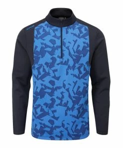 Ping Felix 1/2-Zip Golf Top P03499