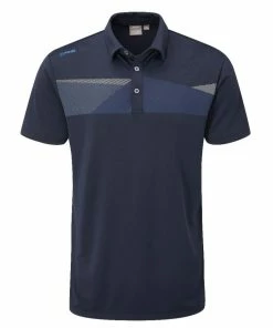 Ping Holten Golf Polo Shirt P03483