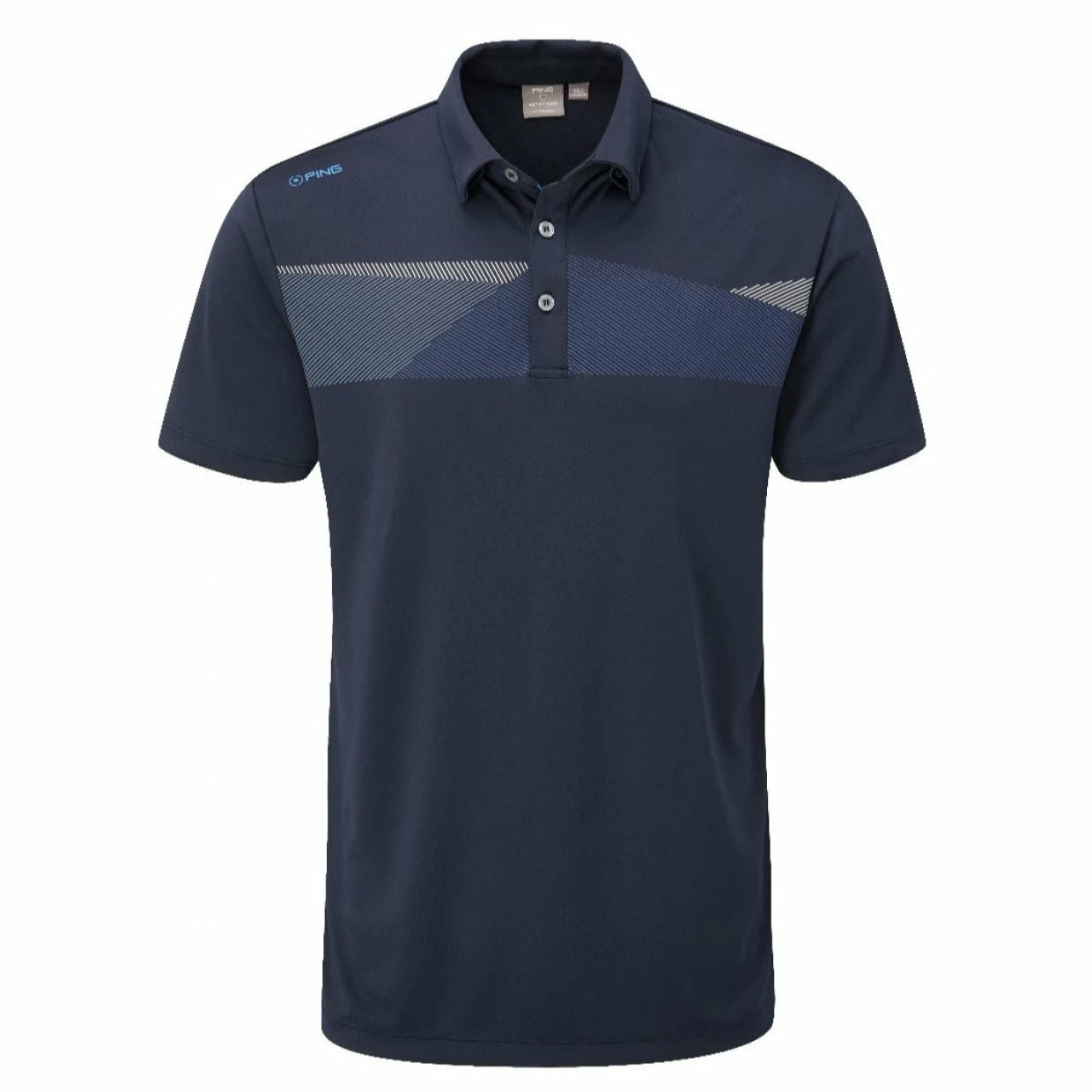 Ping Holten Golf Polo Shirt P03483 3 Ping Holten Golf Polo Shirt P03483