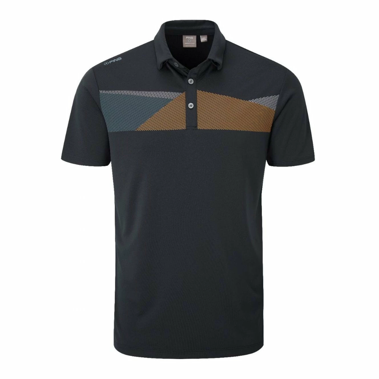 Ping Holten Golf Polo Shirt P03483 3 Ping Holten Golf Polo Shirt P03483