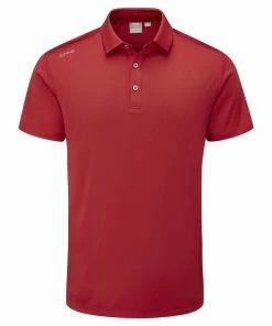 Ping Lindum Golf Polo Shirt P03464