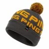 Ping Logo II Golf Bobble Hat P03529 -Mens Sales Store Ping Logo Golf Bobble Hat P03529 98