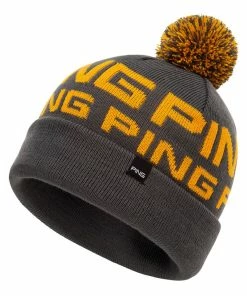 Ping Logo II Golf Bobble Hat P03529