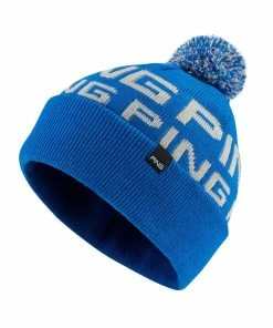 Ping Logo II Golf Bobble Hat P03529