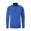Ping Marshall 1/2-Zip Golf Mid Layer P03546 1 Ping Marshall 1/2-Zip Golf Mid Layer P03546 -Mens Sales Store Ping Marshall 1 2 Zip Golf Mid Layer P03546 10