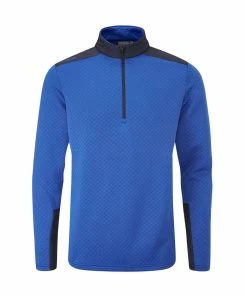 Ping Marshall 1/2-Zip Golf Mid Layer P03546