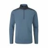 Ping Marshall 1/2-Zip Golf Mid Layer P03546 -Mens Sales Store Ping Marshall 1 2 Zip Golf Mid Layer P03546 8